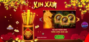 Cách Chơi Nổ Hũ Xin Xăm OK365 Săn Jackpot Đỉnh Cao Vui Vẻ Hấp Dẫn