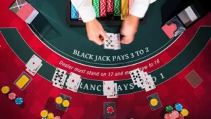 Trải Nghiệm Trò Chơi Blackjack Tại OK365 Với Chiến Thuật Thắng Lớn