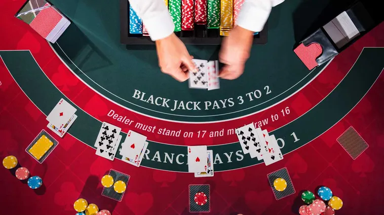 Trải Nghiệm Trò Chơi Blackjack Tại OK365 Với Chiến Thuật Thắng Lớn