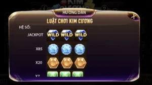 Tìm Hiểu Trò Chơi Nổ Hũ Kim Cương OK365 Đầy Hấp Dẫn Và Thú Vị