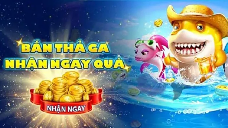 Khám Phá Bắn Cá OK365 Cùng Đại Dương Thưởng Lớn Hấp Dẫn