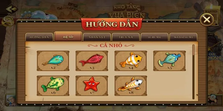 Cách Chơi Bắn Cá Đại Hải Trình Tại OK365 Để Rinh Thưởng Khủng Mỗi Ngày