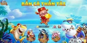 Cách Chơi Bắn Cá Thần Tài Tại OK365 Thắng Lớn Mỗi Ngày