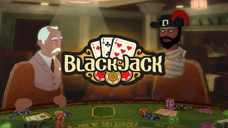 Trải Nghiệm Trò Chơi Blackjack Tại OK365 Với Chiến Thuật Thắng Lớn