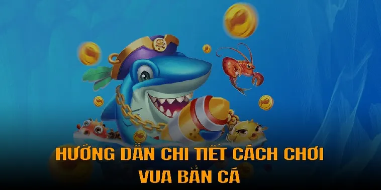 Bí Quyết Chơi Vua Bắn Cá Tại OK365 Để Thống Trị Đại Dương Thưởng