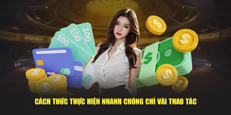 Nạp Tiền OK365 Đơn Giản Nhanh Chóng Chỉ Trong 3 Phút