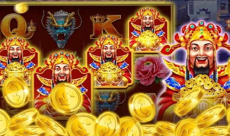 Khám Phá Trò Chơi Nổ Hũ Thần Tài OK365 Với Cơ Hội Trúng Thưởng Khủng