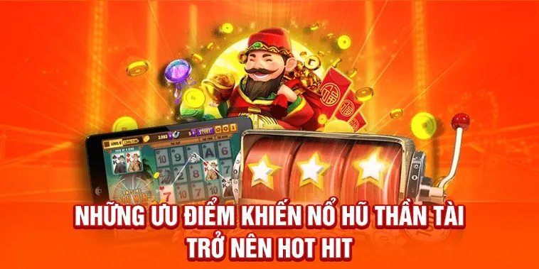 Khám Phá Trò Chơi Nổ Hũ Thần Tài OK365 Với Cơ Hội Trúng Thưởng Khủng