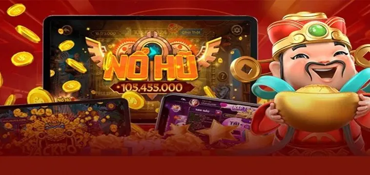 Khám Phá Trò Chơi Nổ Hũ Vũ Trụ OK365 Với Cơ Hội Thắng Lớn Hấp Dẫn