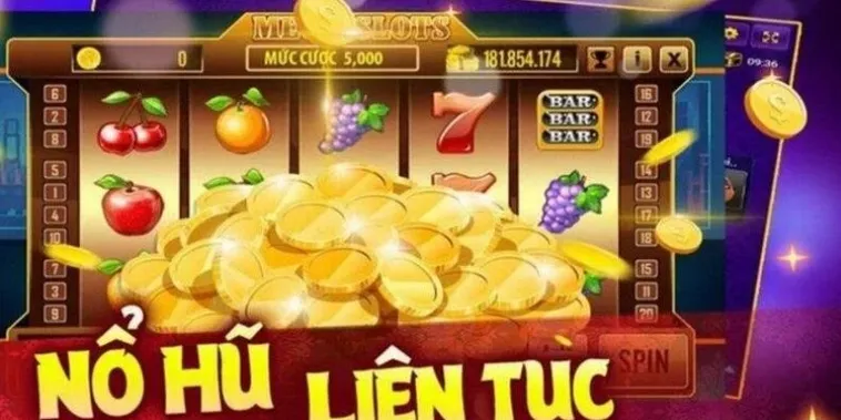 Nổ Hũ OK365 Cơ Hội Vàng Săn Jackpot Triệu Đô Đổi Đời Nhanh Chóng