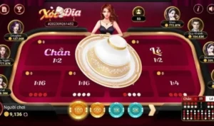 Khám Phá Trò Chơi Xóc Đĩa Tại OK365 Với Mẹo Cược Thông Minh